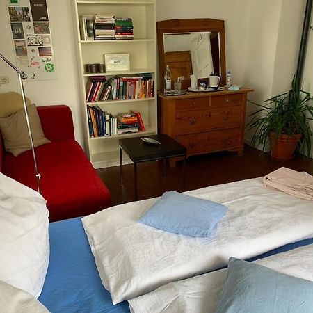 Bed Bike & Breakfast, Zimmer Innerhalb Eines Privathauses Mit Gemeinschaftsbad Inning am Ammersee Kültér fotó