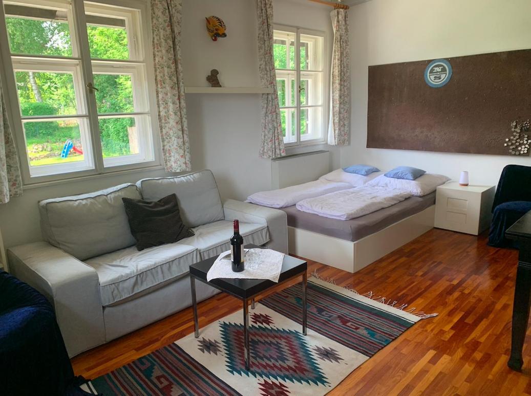 Bed Bike & Breakfast, Zimmer Innerhalb Eines Privathauses Mit Gemeinschaftsbad Inning am Ammersee Kültér fotó