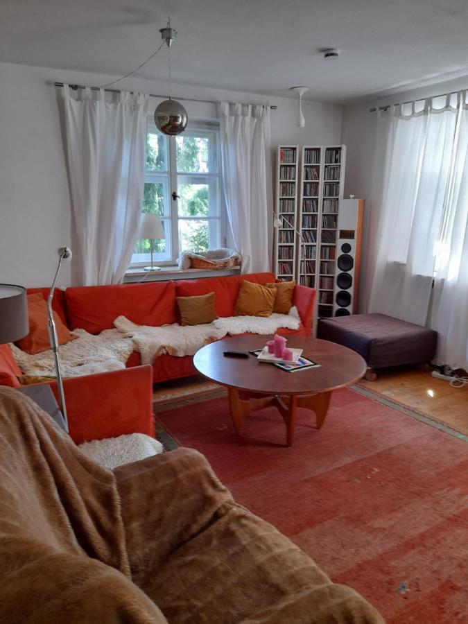 Bed Bike & Breakfast, Zimmer Innerhalb Eines Privathauses Mit Gemeinschaftsbad Inning am Ammersee Kültér fotó
